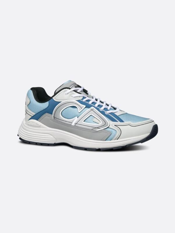 Dior B30 Sneaker licht blauw - Afbeelding 2
