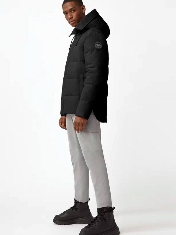 Canada Goose Macmillan Parka Black Label - Afbeelding 2