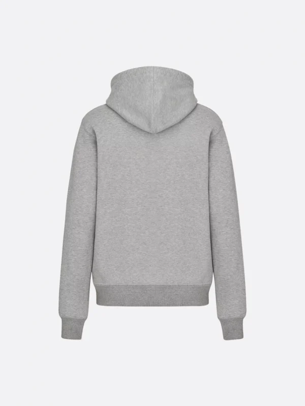 Dior Hoodie Gray 'CD' - Afbeelding 3